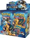 Pokemon XY Evolutions Booster Box Sealed