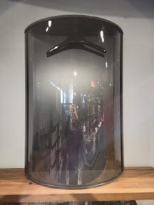 Premium Curved Hanging Jersey Case
