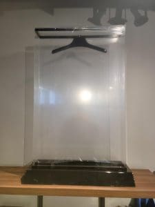 Premium Hanging Double-Sided Jersey Case