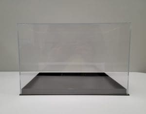 Standard Helmet Display Case