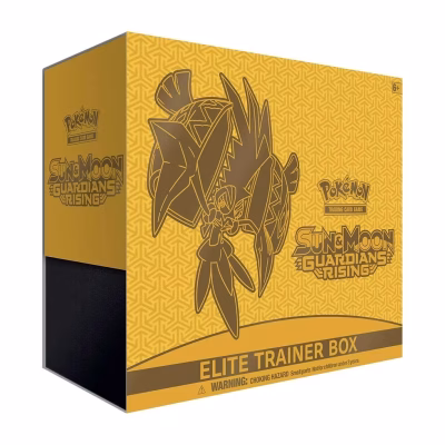 Sun & Moon Guardians Rising Elite Trainer Box
