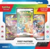 First Partners Series 3 Pokemon Sealed