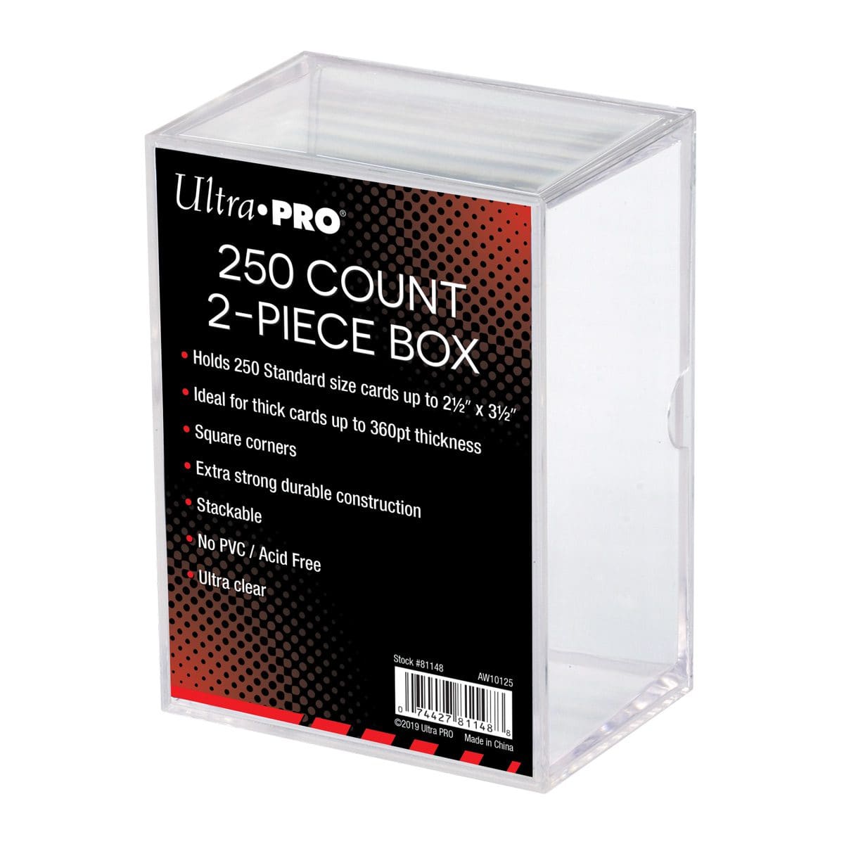 Hard Case Card Storage and Protectors for Trading and Sports Cards Hard Case Card Storage and Protectors for Trading and Sports Cards