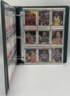 1987-88 Fleer Basketball Near Complete Set