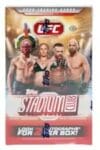 2026 Topps Stadium Club UFC Hobby Box
