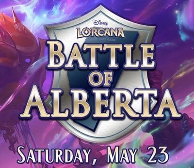 Battle of Alberta Qualifier