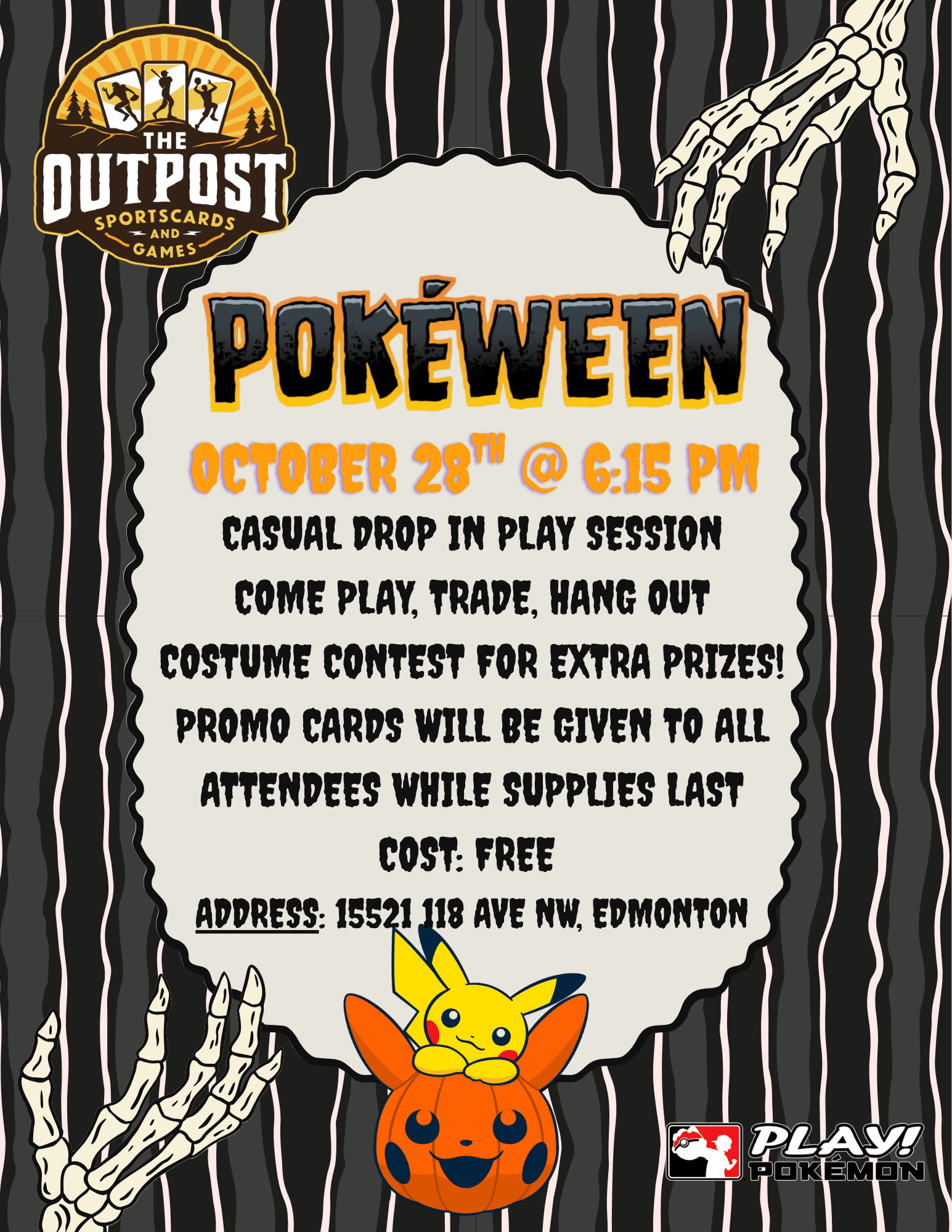 pokeween