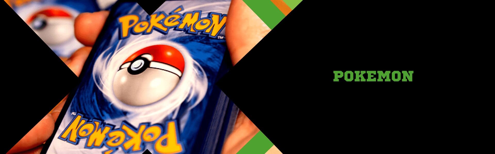 Froggers House of Cards - Pokemon