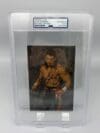 Eddie Guerrero Signed Postcard PSA/DNA WWE