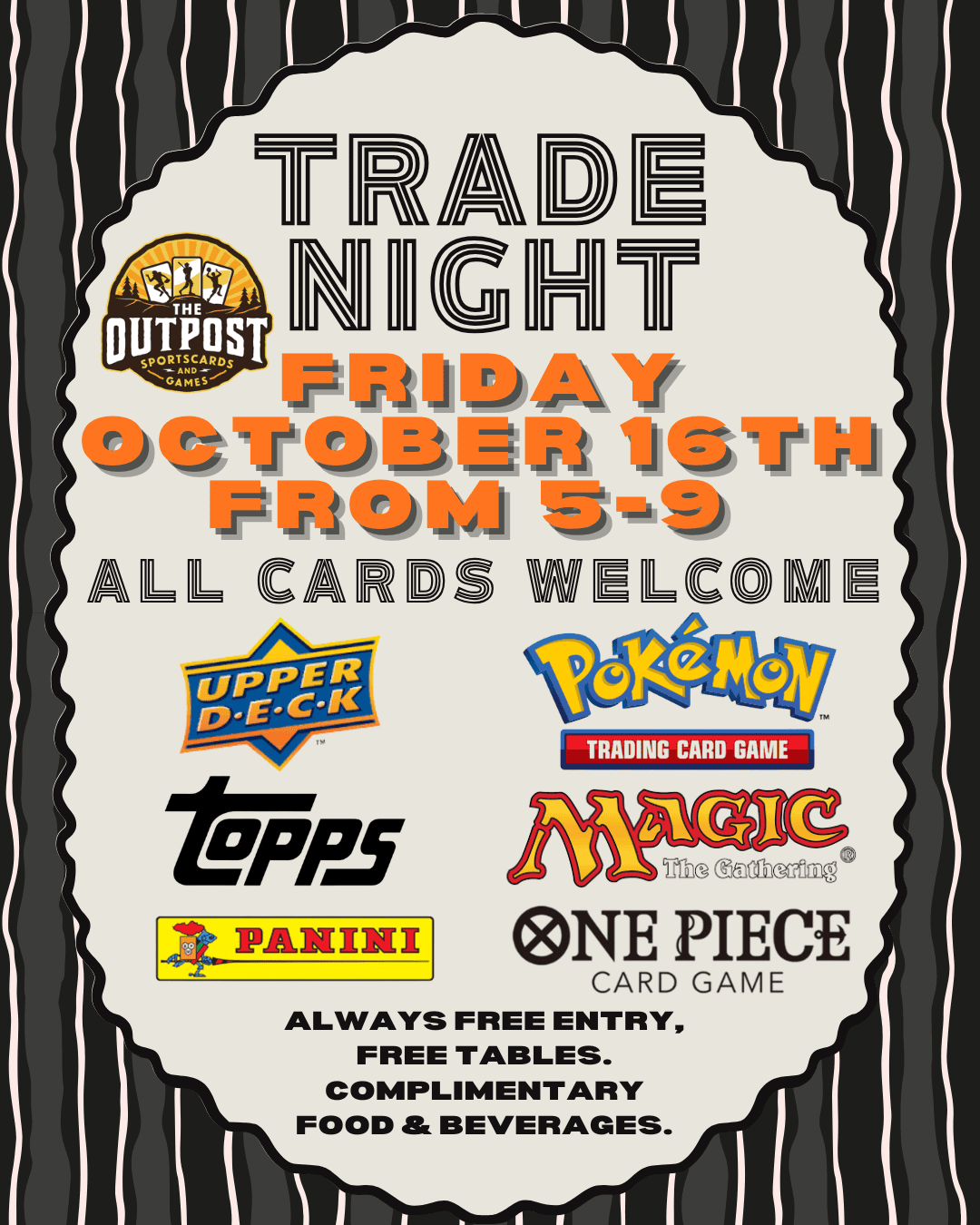 IG Trade Night Oct