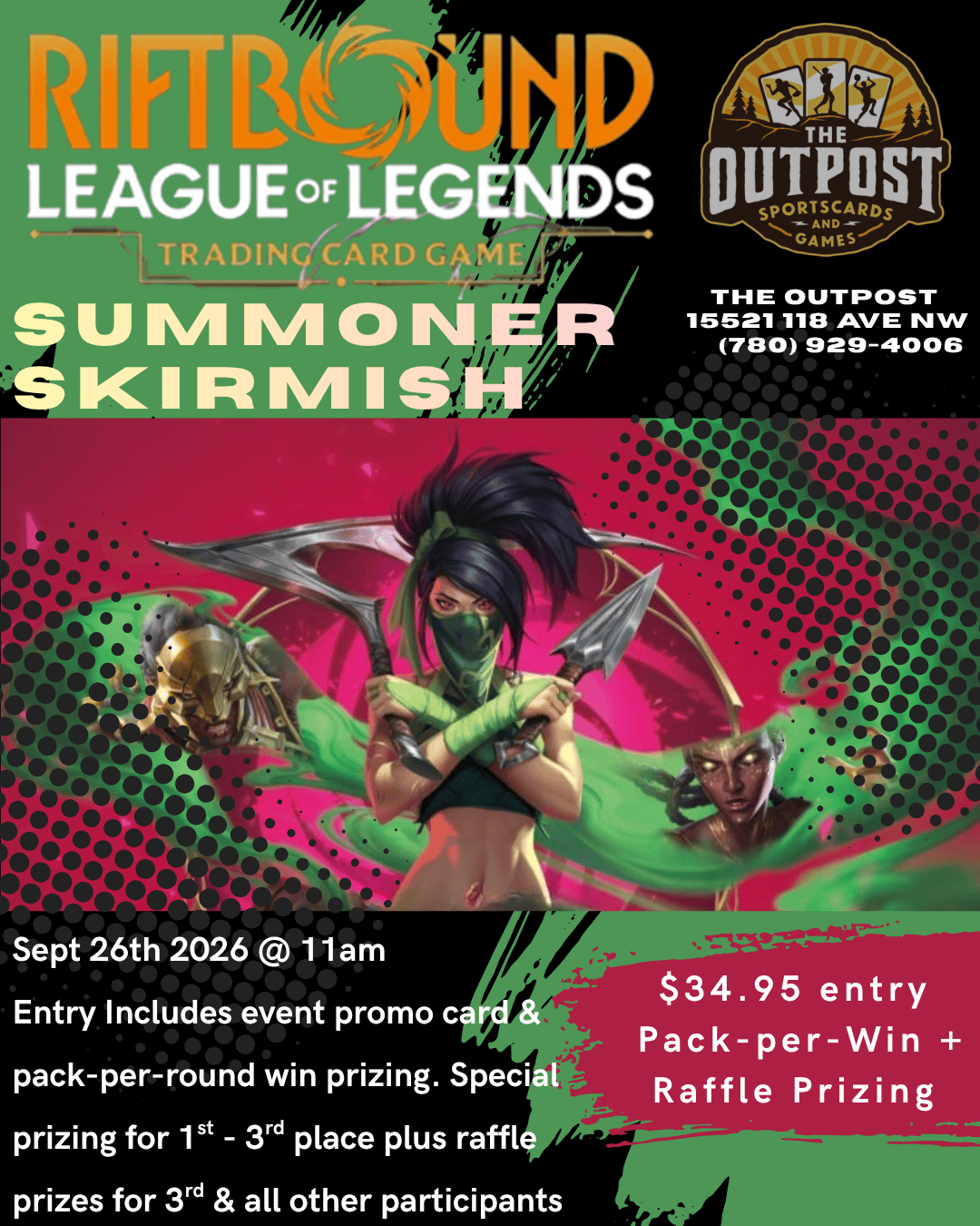 IG Vendetta Skirmish