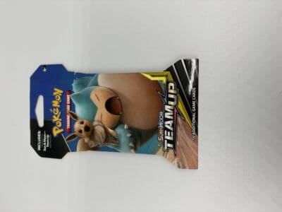 Pokemon Sun & Moon Booster Pack Sleeved