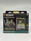 Magic The Gathering: Lord Of The Rings - Food And Fellowship Commander Deck