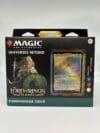 Magic The Gathering: Lord Of The Rings - Riders of Rohan Commander Deck