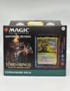 Magic The Gathering: Lord Of The Rings - The Hosts Of Mordor Commander Deck