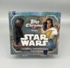 2025 Topps Chrome Star Wars Hobby Box