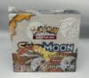 Pokemon Sun + Moon Base Booster Box (B)