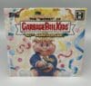 2025 Topps The Worst Of Garbage Pail Kids 40th Anniversary Hobby Box