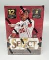 2021 Panini Select Baseball Blaster box