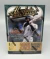2021 Panini Absolute Baseball Blaster Box