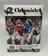 2021 Panini Chronicles Football Draft Picks Blaster Box