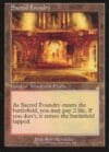 Sacred Foundry MTG Ravnica Remastered RETRO 409