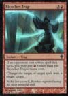 Ricochet Trap MTG Worldwake FOIL 87