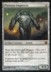 Platinum Emperion MTG Scars of Mirrodin 193