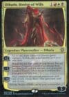 Dihada, Binder of Wills MTG Dominaria United FOIL NM 1