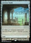Ancient Tomb MTG Zendikar Expeditions FOIL LP+ 36