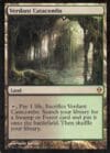 Verdant Catacombs MTG Zendikar LP 229