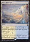 Sea of Clouds MTG Battlebond NM 84