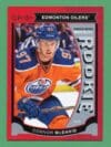 Connor McDavid 2015-16 OPC Update Marquee Rookie Red Border RC #U11 SP!