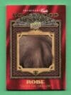 Bruce Lee 2009 UD Prominent Cuts Robe "Enter The Dragon" Relic #HH-27