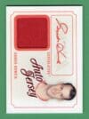 Babe Ruth 2019 Leaf Metal Purple Yankee Stadium Seat Relic /7 #YS-38
