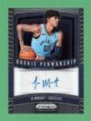 Ja Morant 2019-20 Panini Prizm Rookie Penmanship Auto RC #RP-JMT