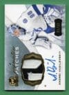 Andrei Vasilevskiy 2014-15 UD The Cup Signature Patches RPA /99