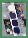 Trottier/Robitaille...2008-09 SPGU Authentic Fabrics Eights 3/8 #AF8-LGND