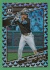 Fernando Tatis Jr.2021 Panini Optic Eagle Prizm 1/1 (1 of 1)