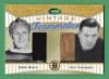 Shore/Thompson 2002-03 Parkhurst Vintage Teammates Relic #VT-19