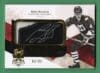 Ron Francis 2010-11 The Cup Scripted Swatches Auto 03/35 #SS-RF