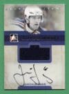 Jaromir Jagr 2007-08 ITG Superlative Auto & Jersey /50 Card #AJJJ