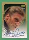 Brett Hull 1999-00 Upper Deck Retro McDonald's Auto 484/500