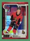 Brady Tkachuk 2018-19 OPC Platinum Red Prism Marquee Rookie 071/199 #170