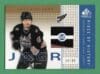 Jaromir Jagr 2002-03 SP Game Used Piece Of History 14/99 #PH-JG
