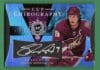 Shane Doan 2007-08 UD The Cup Chirography Auto /50 Card #CC-SD