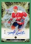 Mike Gartner 2024-25 UD Black Diamond Diamond Legends Gold Auto /25 #BDL-MG