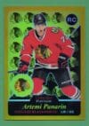 Artemi Panarin 2015-16 OPC Platinum Gold Rainbow Marquee Rookie /149 #R79