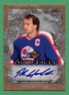 Dale Hawerchuk 2007-08 Upper Deck Artifacts Autofacts #AF-HA