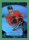 Artemi Panarin 2015-16 UD Trilogy Black Rainbow Level 1 Rookie Premiers /49 #115